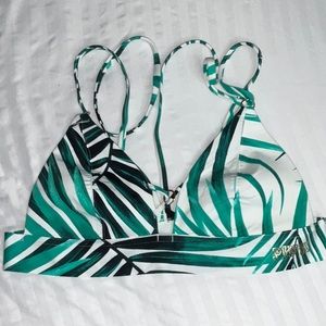 ♡︎ PINK VS ♡︎ Bonded Leaf Bralette